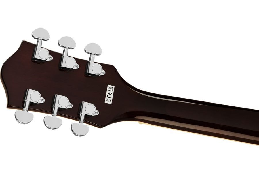 Гитара полуакустическая GRETSCH G2622 STREAMLINER CENTER BLOCK DOUBLE-CUT WITH V-STOPTAIL COPPER METALLIC