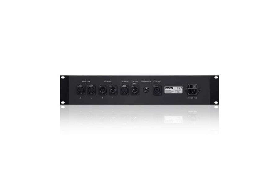Усилитель мощности AMPHION FlexAmp1200