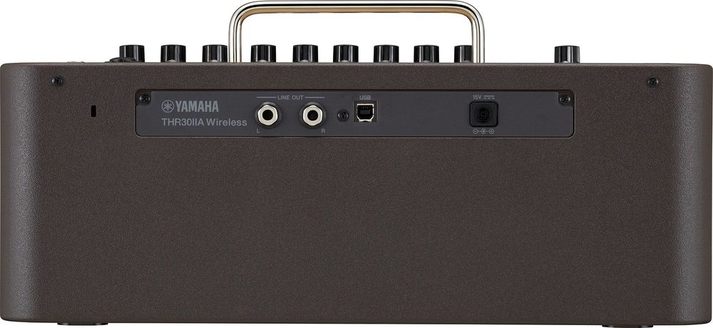 Комбопідсилювач Yamaha THR30A II Wireless