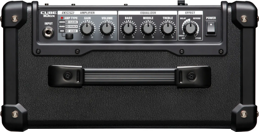 Комбопідсилювач Roland Cube10GX