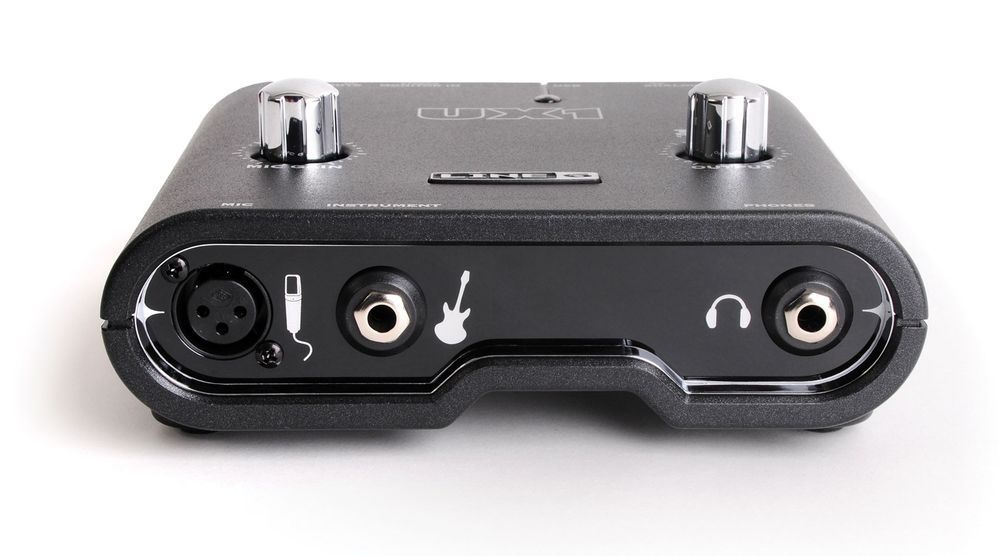 Аудиоинтерфейс LINE 6 POD STUDIO UX1