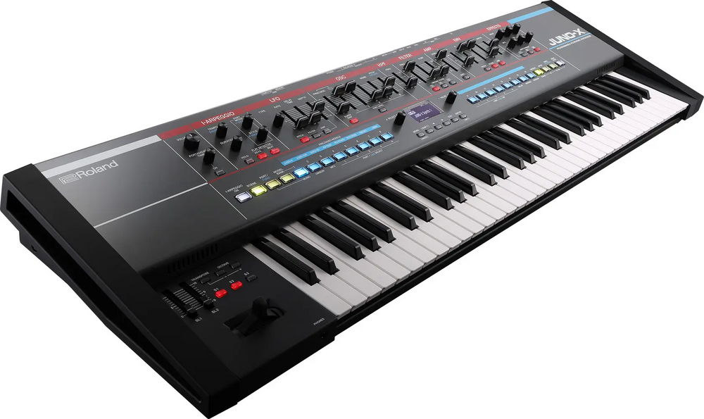 Синтезатор Roland JUNO-X
