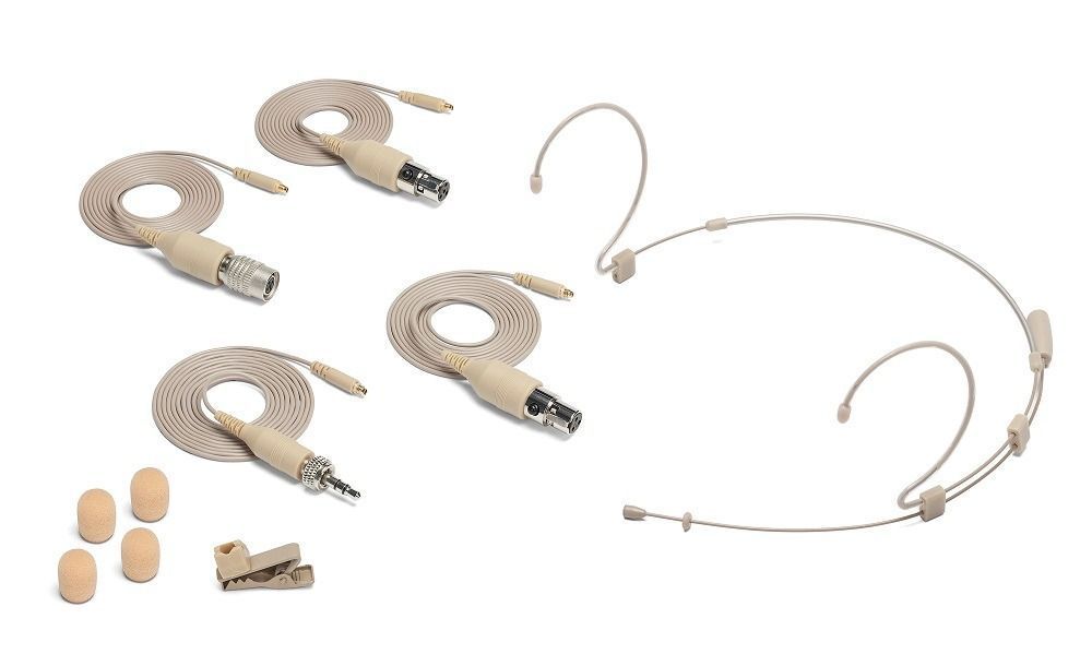 Микрофоны шнуровые SAMSON DE10X HEADSET
