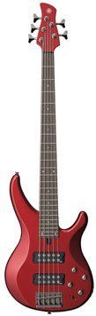 Бас-гітара Yamaha TRBX-305 (Candy Apple Red)