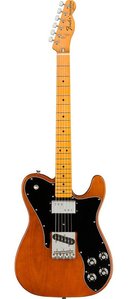 Електрогітара Fender American Original '70s Telecaster Deluxe Custom MN Mocha