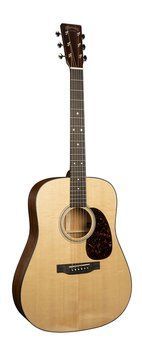 Электроакустическая гитара Martin D-16E-02 Mahogany с чехлом