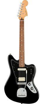 Электрогитара Fender Player Jaguar PF BLK (арт.230661)