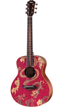 Электроакустическая гитара Taylor Guitars Taylor GS Mini-e Special Edition Year of the Dragon