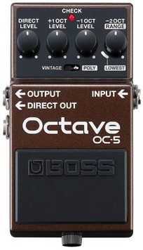 Педаль эффектов Boss OC-5