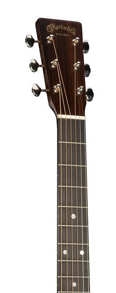 Электроакустическая гитара Martin D-16E-02 Mahogany с чехлом