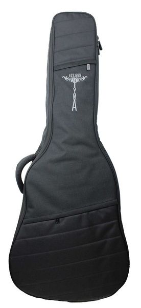Электроакустическая гитара Tyma V-30E
