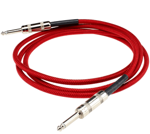 Кабель DIMARZIO EP1715SS Instrument Cable 4.5m (Red)