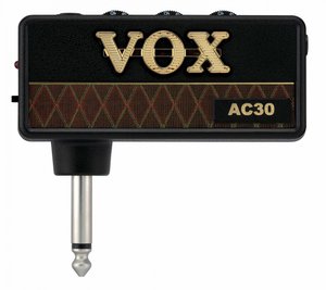 Гітарний підсилювач для навушників VOX AMPLUG2 AC30 (AP2-AC)