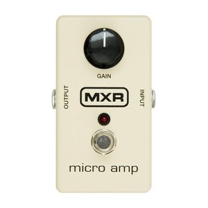 Педаль ефектів MXR M133 Micro Amp