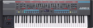 Синтезатор Roland JUNO-X