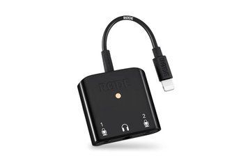 Аудіоінтерфейс RODE SC6-L