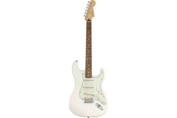 Электрогитара Fender Player Stratocaster Pf Pwt