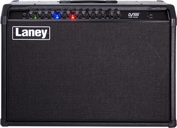 Комбопідсилювач Laney LV300Twin