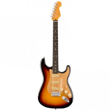 Електрогітара Fender American Ultra II Stratocaster EB Ultraburst