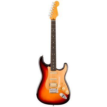 Електрогітара FENDER AMERICAN ULTRA II STRATOCASTER HSS EB ULTRABURST
