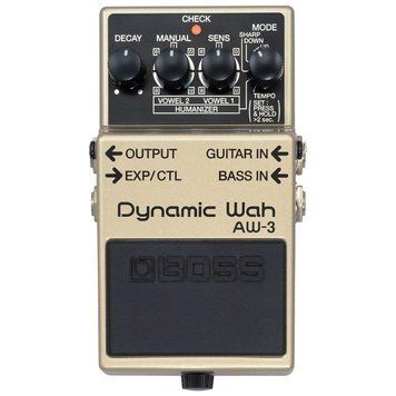 Педаль эффектов Boss AW3 Dynamic Wah