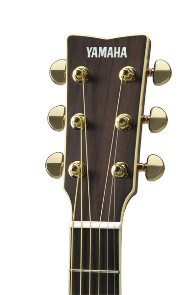 Электроакустическая гитара YAMAHA LL6 ARE