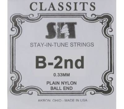 Струни для класичної гітари SIT Strings C-2ND