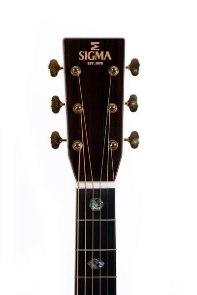 Акустична гітара Sigma DT-41 (з м'яким кейсом)