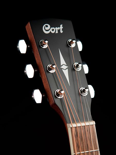 Електроакустична гітара CORT SFX-AB (Open Pore Natural)