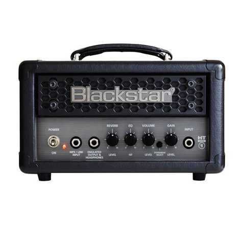 Гитарный усилитель-голова Blackstar HT METAL-H1 ○ Купить в