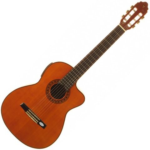 Класична гітара Valencia CG180CE