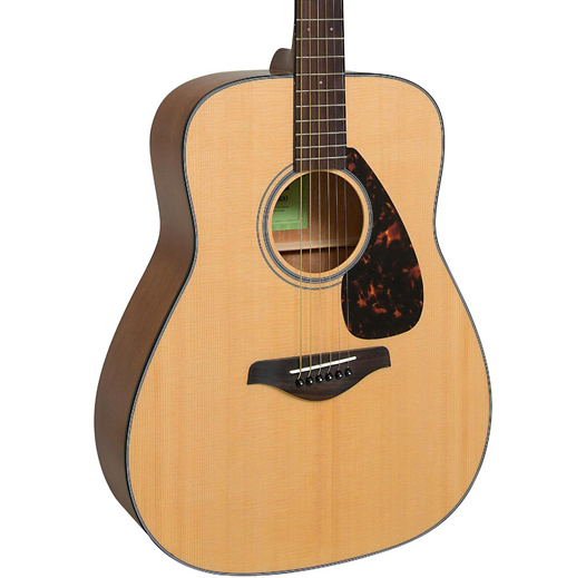 Акустическая гитара YAMAHA FG800M (Natural)