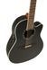 Электроакустическая 12-струнная гитара Ovation Standard Balladeer 2751AX Deep Contour Cutaway Black - фото 8