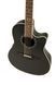 Электроакустическая 12-струнная гитара Ovation Standard Balladeer 2751AX Deep Contour Cutaway Black - фото 4