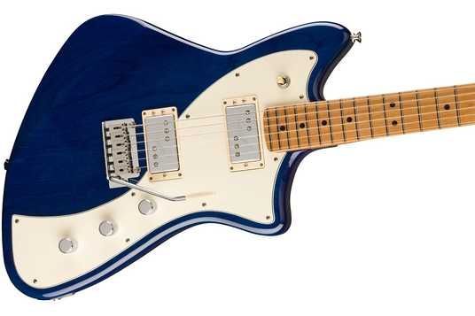 Электрогитара Fender Player Plus Meteora LTD Sapfire Blue