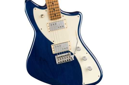 Электрогитара Fender Player Plus Meteora LTD Sapfire Blue