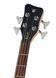 Бас-гітара WARWICK RockBass Corvette Basic, 4-String (Burgundy Red Transparent Satin) - фото 3