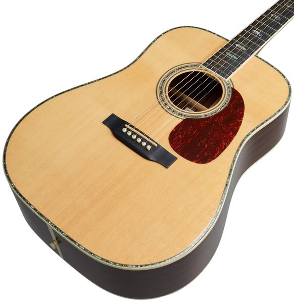 Акустическая гитара Sigma DT-41 (с мягким кейсом)