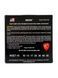 Струны для электрогитары DR Strings Neon Geen Electric - Medium 7-String (10-56) - фото 3