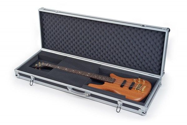 Кейс для гитары ROCKCASE RC10805 B Standard Line - Electric Bass Flight Case
