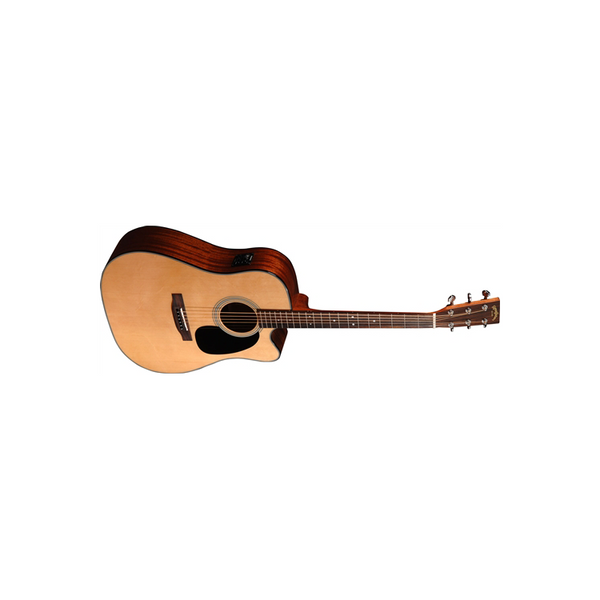 Акустическая гитара Sigma DMRC-1STE
