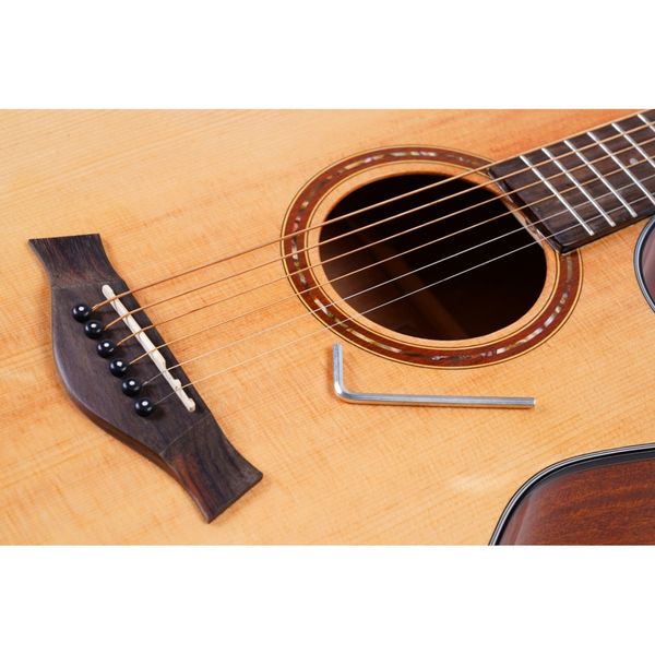 Акустическая гитара Alfabeto Solid AMS40 (Natural) + чохол