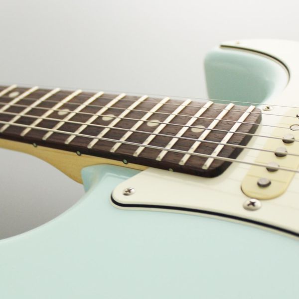 Електрогітара FGN NST200RAL-PSB Neo Classic (Pale Sonic Blue) з чохлом