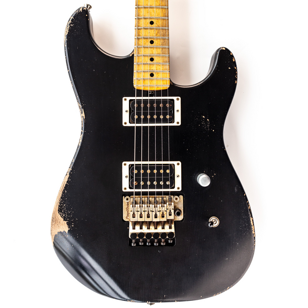 Електрогітара Friedman CALI (Black) #1022-2224