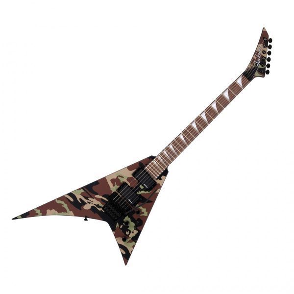 Електрогітара JACKSON X SERIES RHOADS RRX24 Woodland Camo