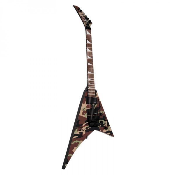 Електрогітара JACKSON X SERIES RHOADS RRX24 Woodland Camo