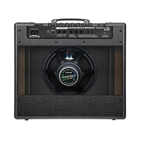 Комбопідсилювач NUX Mighty 60 MKII