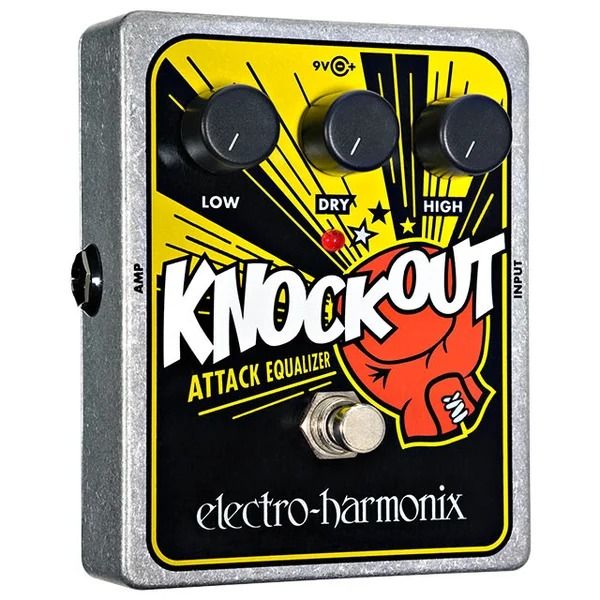 Педаль эффекта Electro-harmonix Knockout