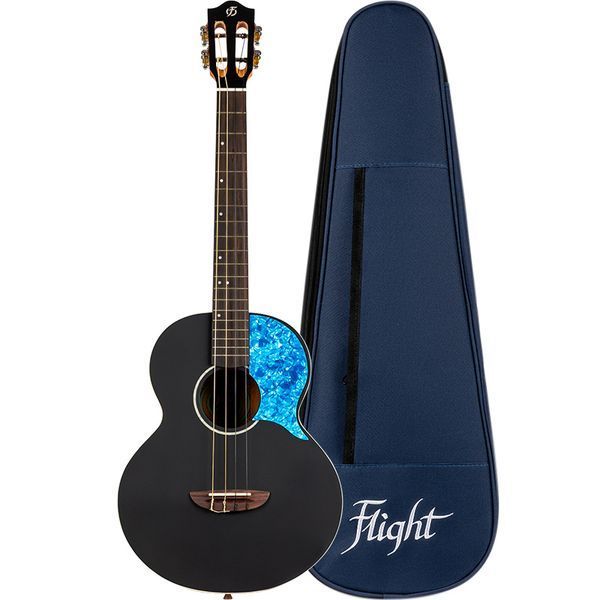 Укулеле Flight IRIS BARITONE BK