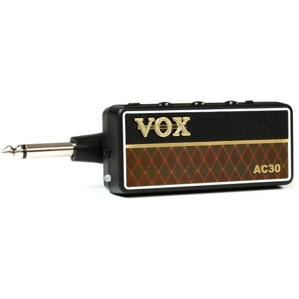 Гітарний підсилювач для навушників VOX AMPLUG2 AC30 (AP2-AC)
